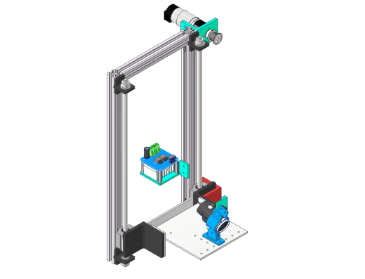 移动机器人物体管理系统中的提升器设计缩略图